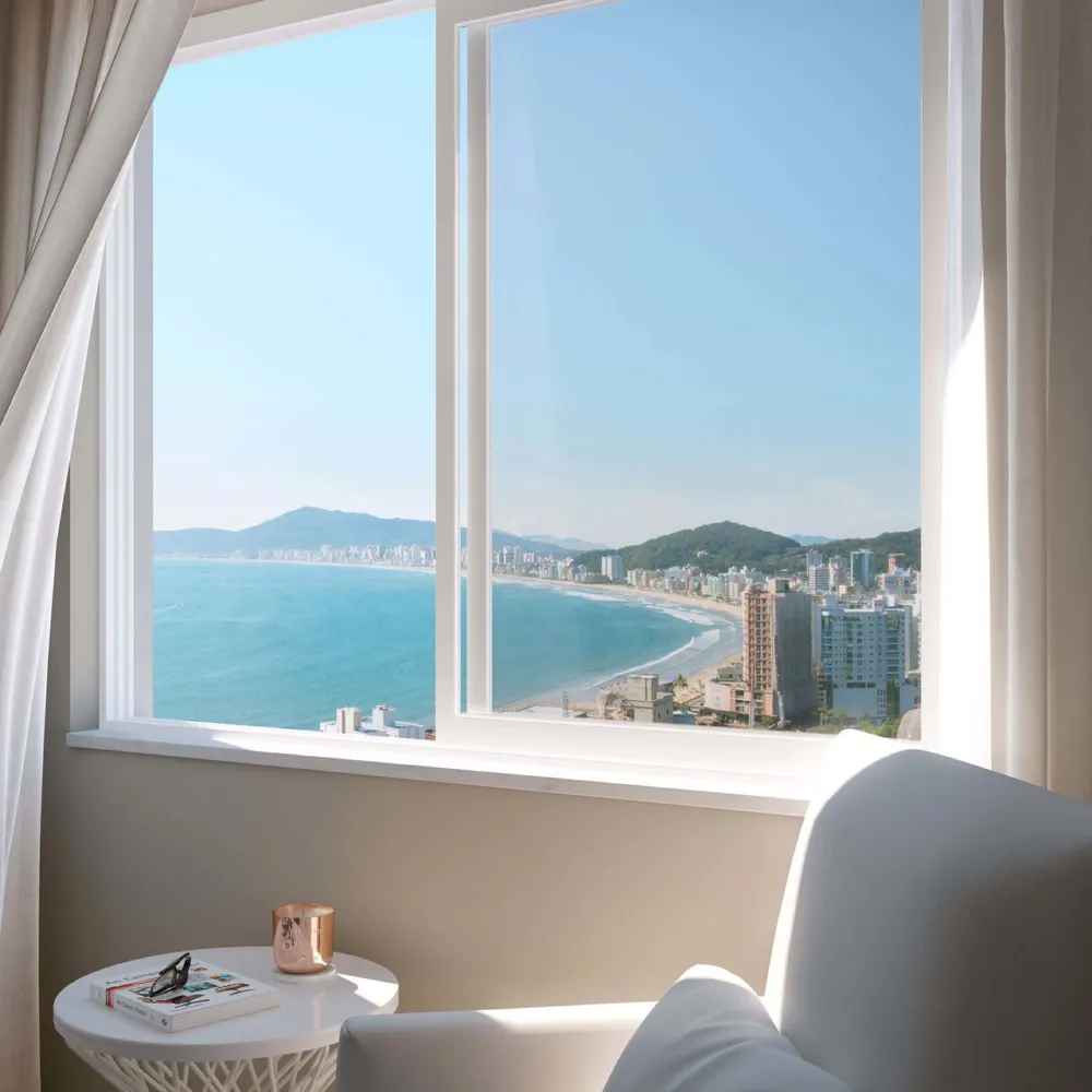Apartamento para venda no bairro Canto da Praia em Itapema