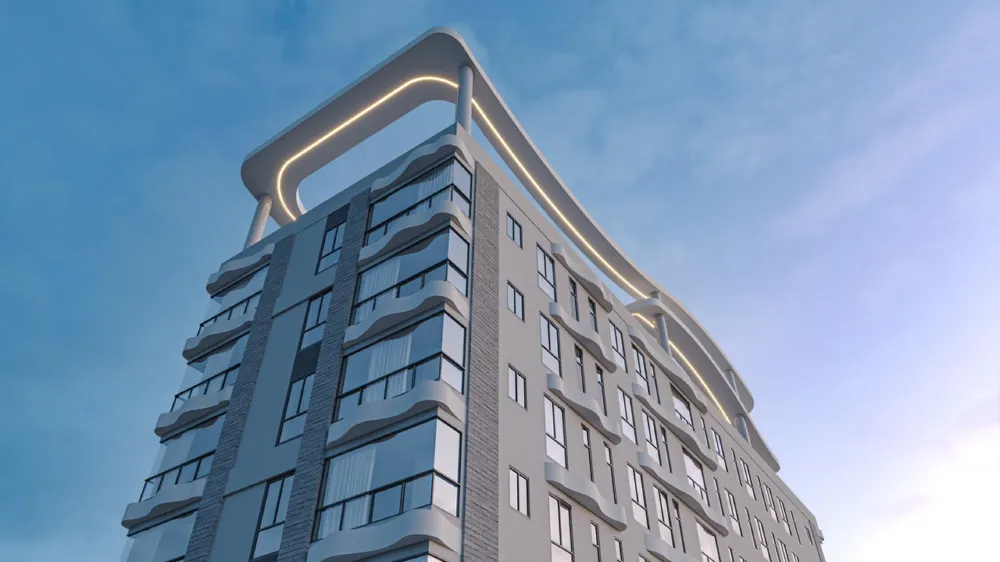 Apartamento para venda no bairro Jardim Dourado em Porto Belo