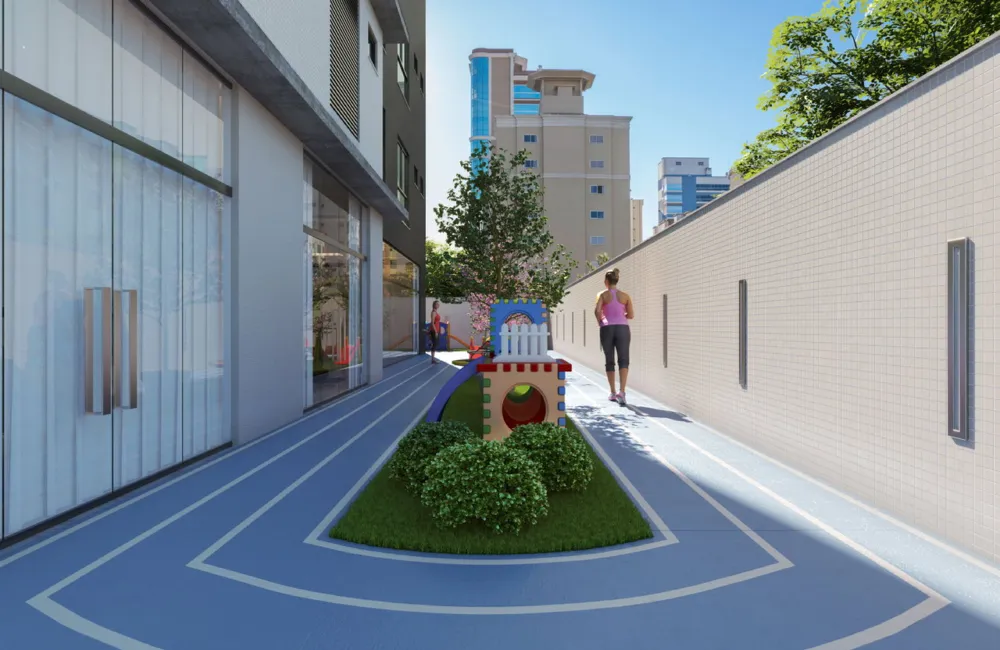 Apartamento para venda no bairro Meia Praia em Itapema