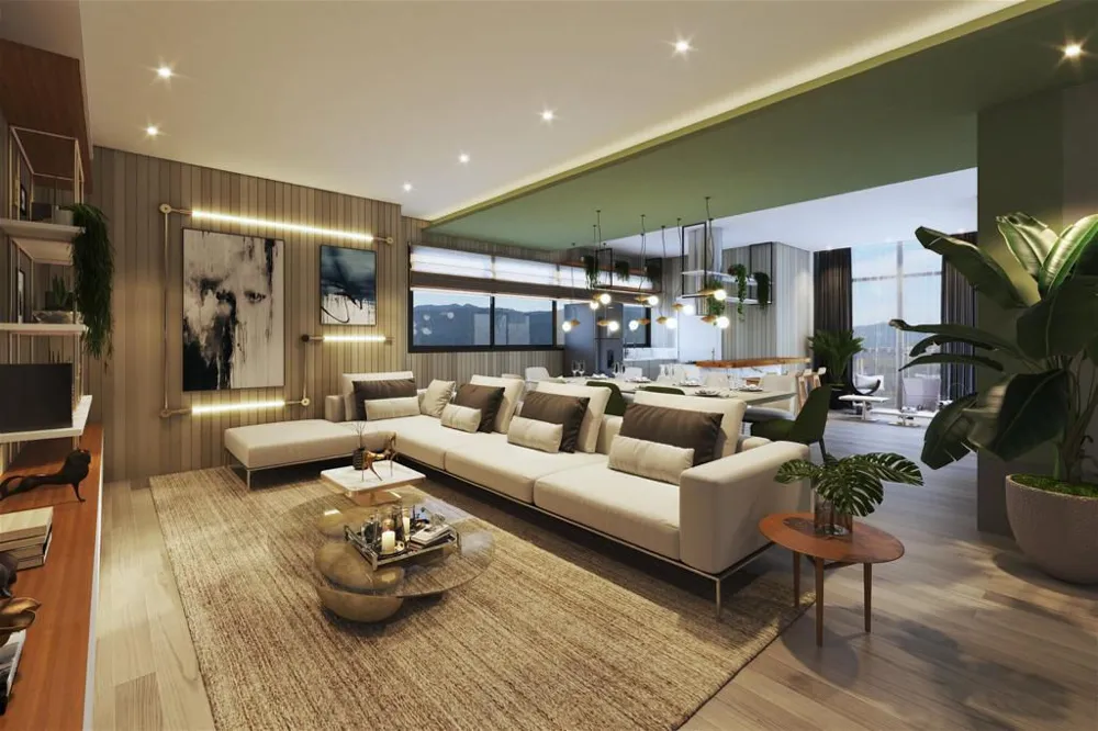 Apartamento para venda no bairro Meia Praia em Itapema