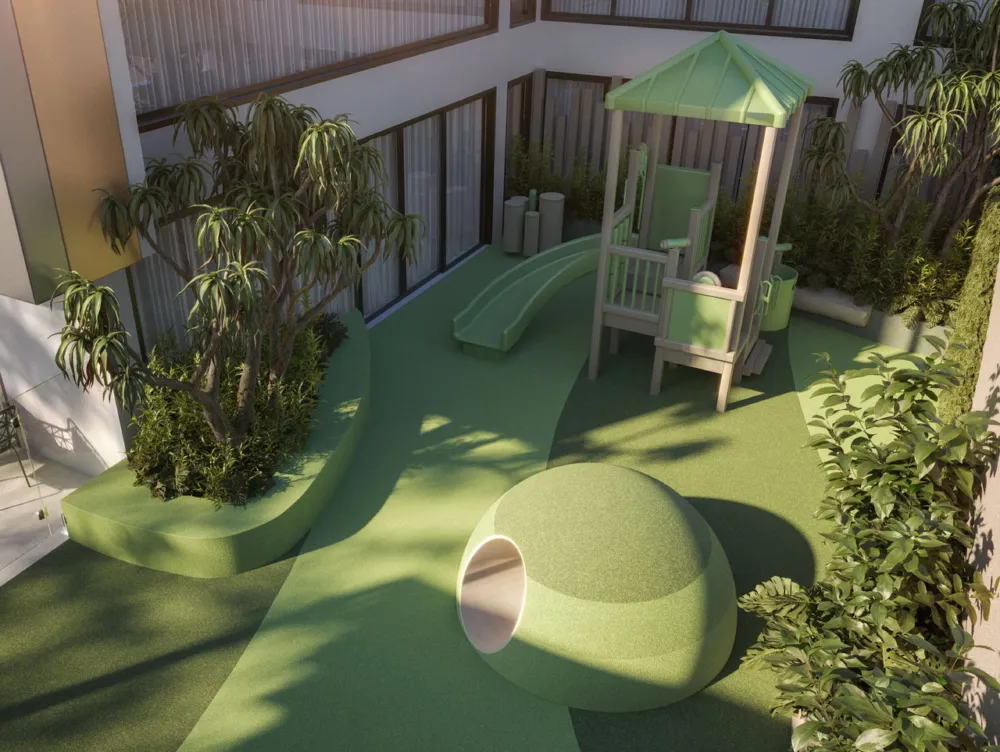 Apartamento para venda no bairro Perequê em Porto Belo