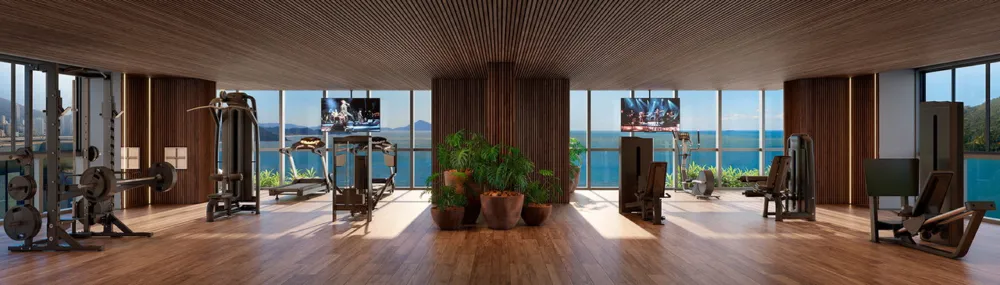 Apartamento para venda no bairro Centro em Balneário Camboriú