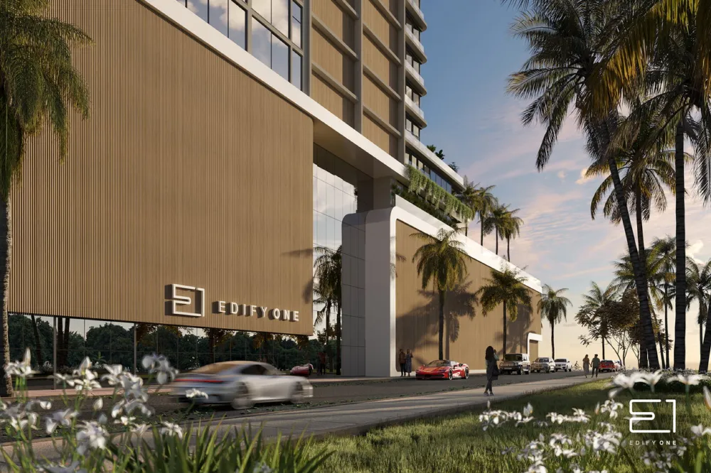 Apartamento para venda no bairro Meia Praia em Itapema