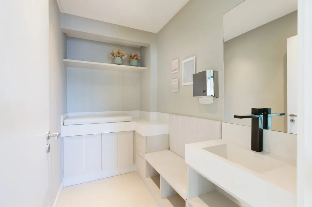 Apartamento para venda no bairro Jardim Praia Mar em Itapema