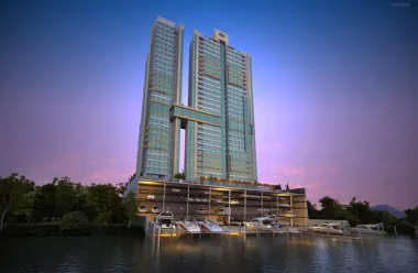 Apartamento para venda no bairro Barra Sul em Balneário Camboriú