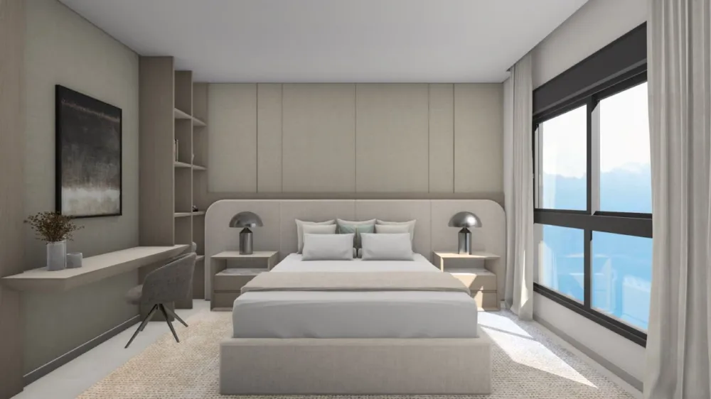 Apartamento para venda no bairro Barra Sul em Balneário Camboriú