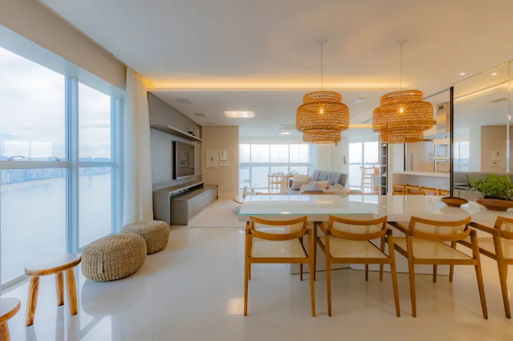 Apartamento 4 quartos para venda no bairro Barra Sul em Balneário Camboriú
