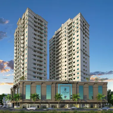 Apartamento para venda no bairro Jardim Praia Mar em Itapema