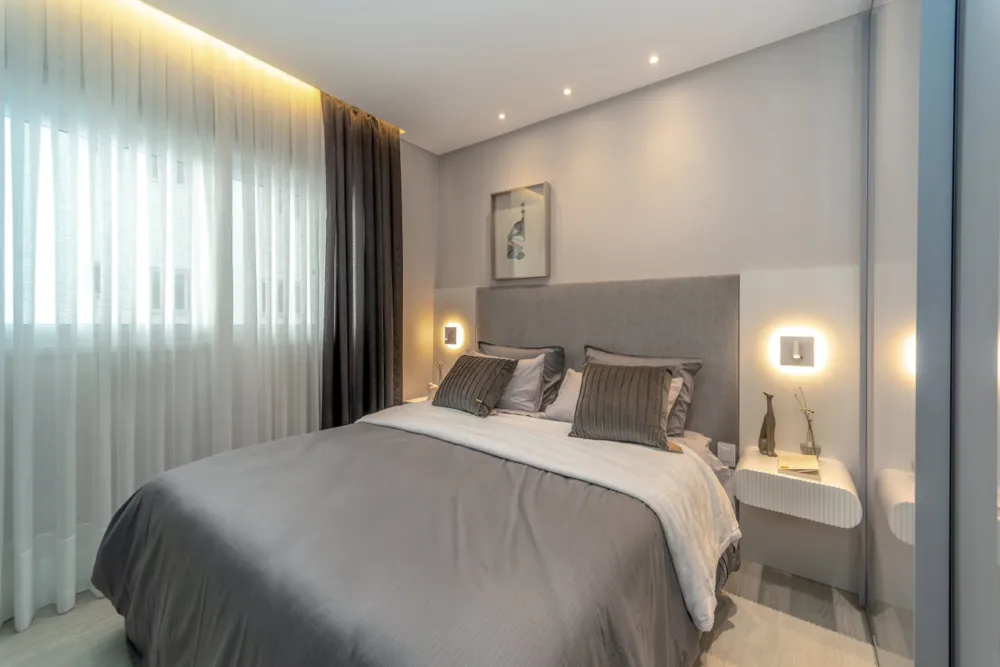 Apartamento 4 quartos para venda no bairro Centro em Balneário Camboriú