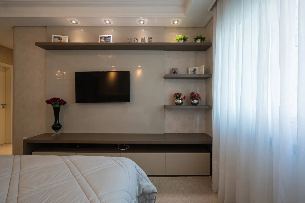 Apartamento para venda no bairro Meia Praia em Itapema