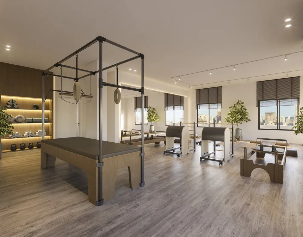 Apartamento para venda no bairro Jardim Praia Mar em Itapema