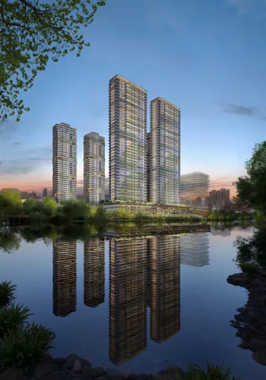 Apartamento 1 quarto para venda no bairro Perequê em Porto Belo