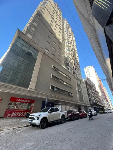 Apartamento 2 quartos para venda no bairro Morretes em Itapema