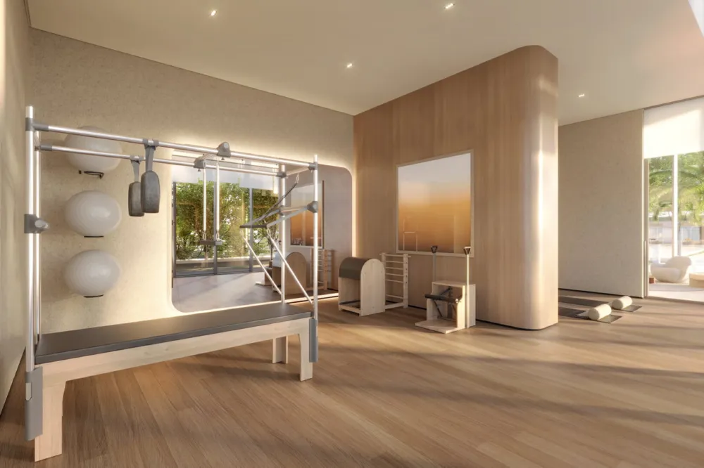 Apartamento 1 quarto para venda no bairro Perequê em Porto Belo