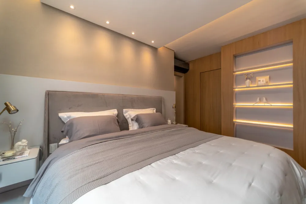 Apartamento para venda no bairro Centro em Balneário Camboriú