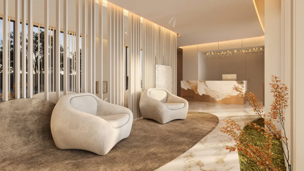 Apartamento para venda no bairro Perequê em Porto Belo