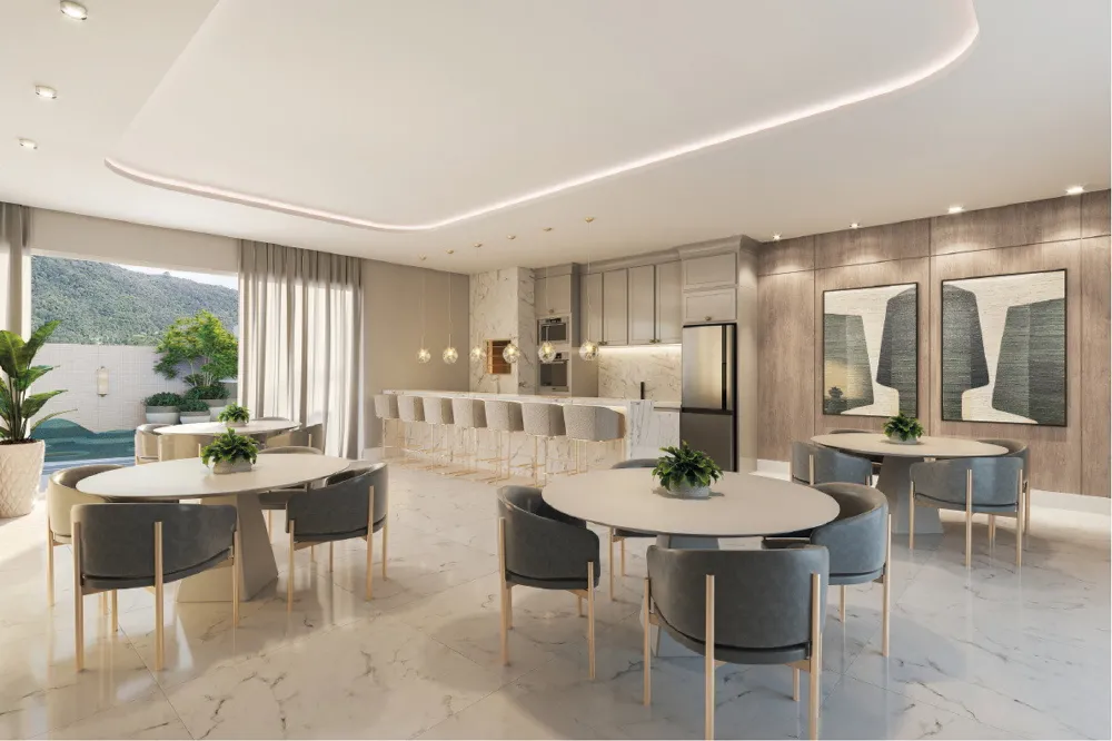 Apartamento para venda no bairro Ilhota em Itapema
