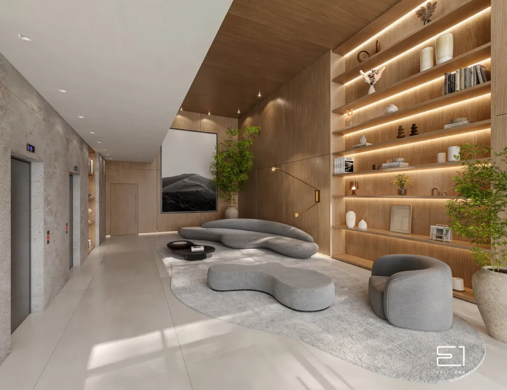 Apartamento para venda no bairro Meia Praia em Itapema