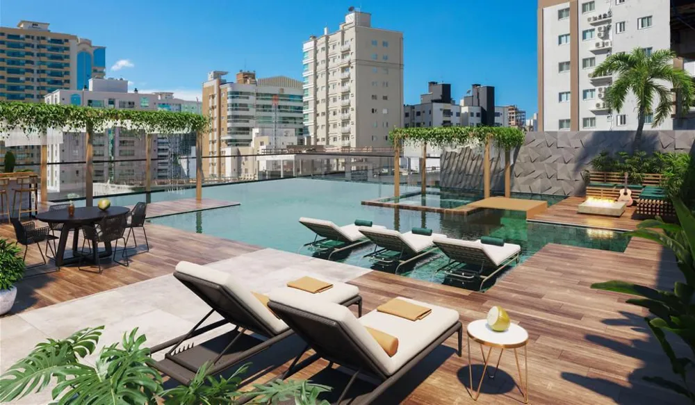 Apartamento para venda no bairro Meia Praia em Itapema
