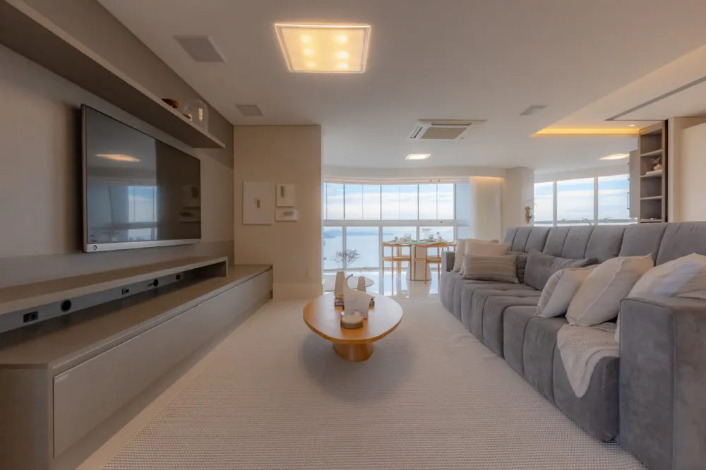 Apartamento 4 quartos para venda no bairro Barra Sul em Balneário Camboriú
