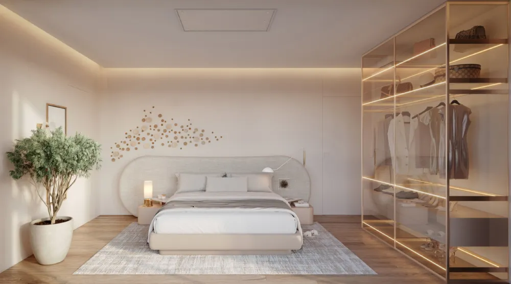 Apartamento para venda no bairro Perequê em Porto Belo