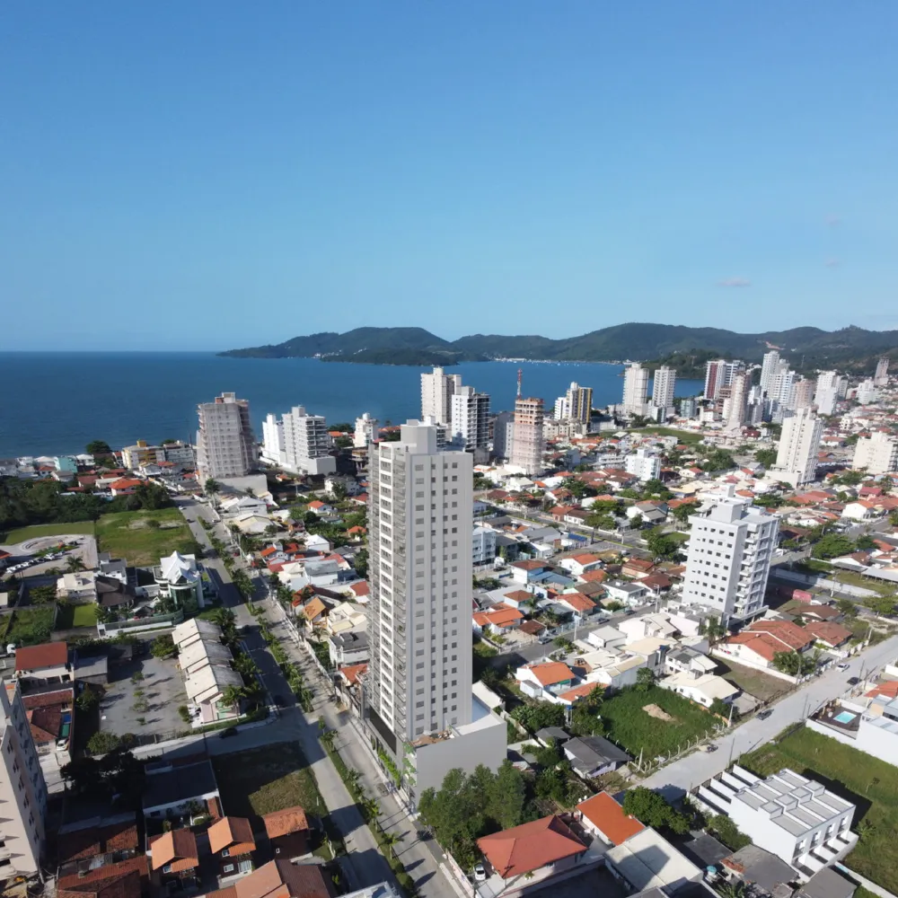 Apartamento para venda no bairro Perequê em Porto Belo