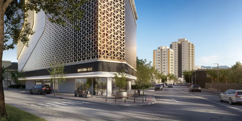 Apartamento para venda no bairro Perequê em Porto Belo