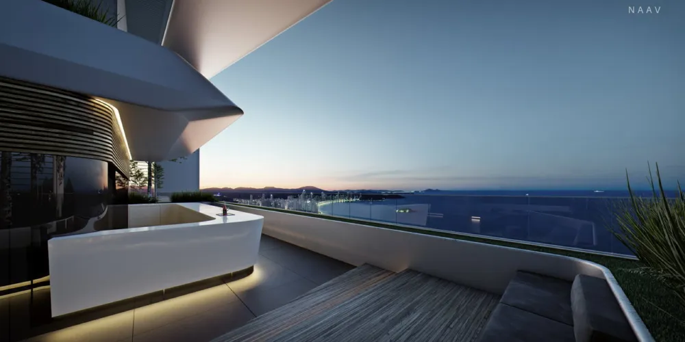 Sala comercial para venda no bairro Barra Sul em Balneário Camboriú