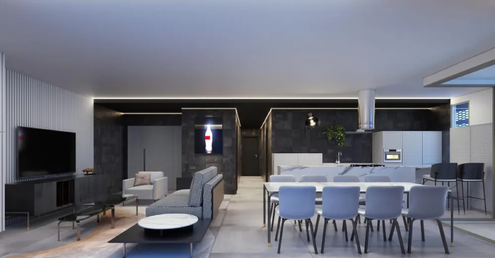 Apartamento para venda no bairro Barra Sul em Balneário Camboriú