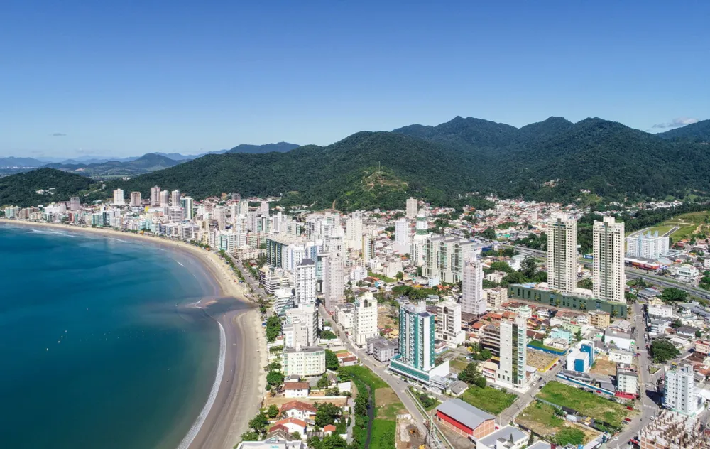 Apartamento para venda no bairro Centro em Itapema
