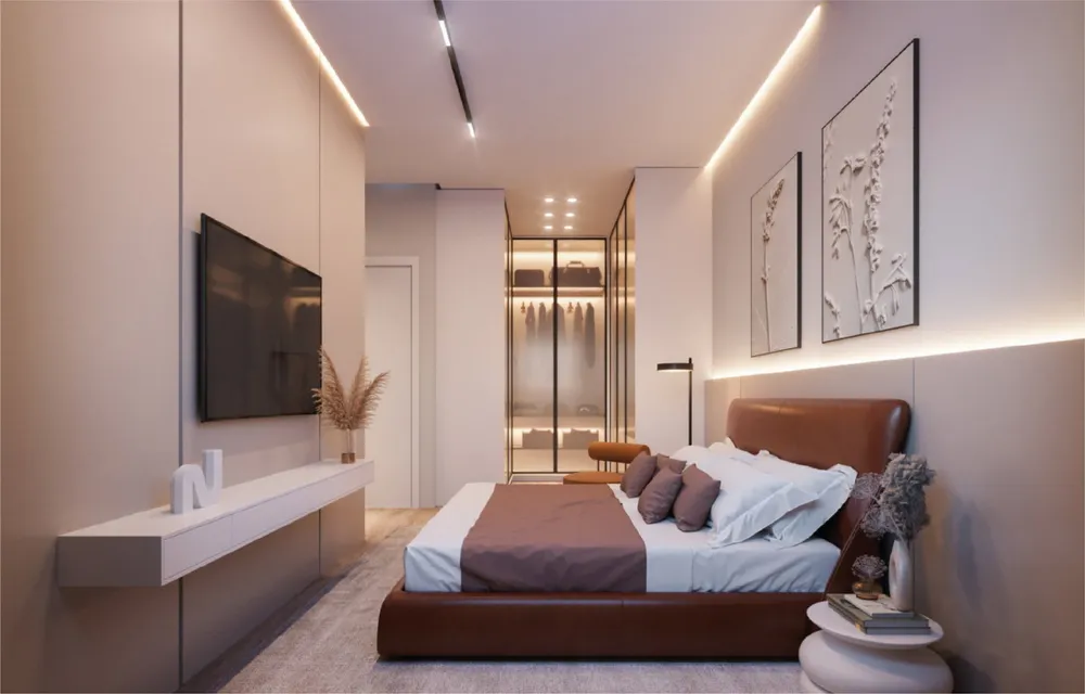 Apartamento para venda no bairro Centro em Itapema