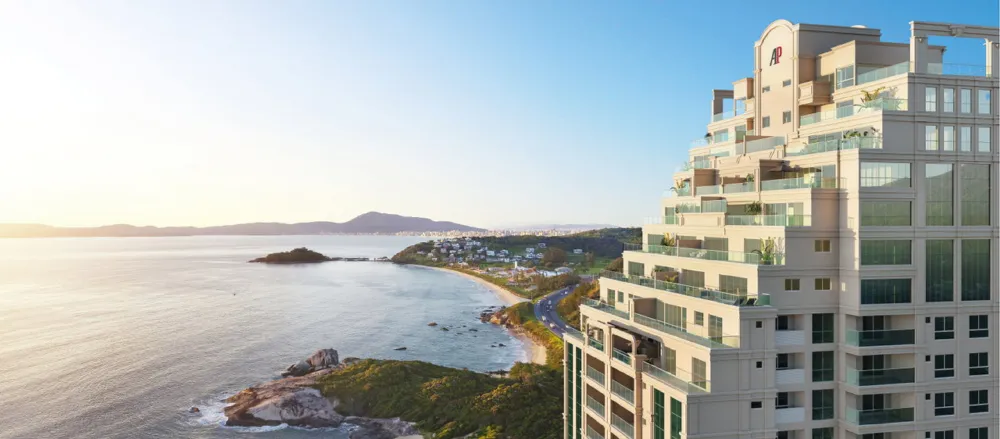Apartamento para venda no bairro Ilhota em Itapema