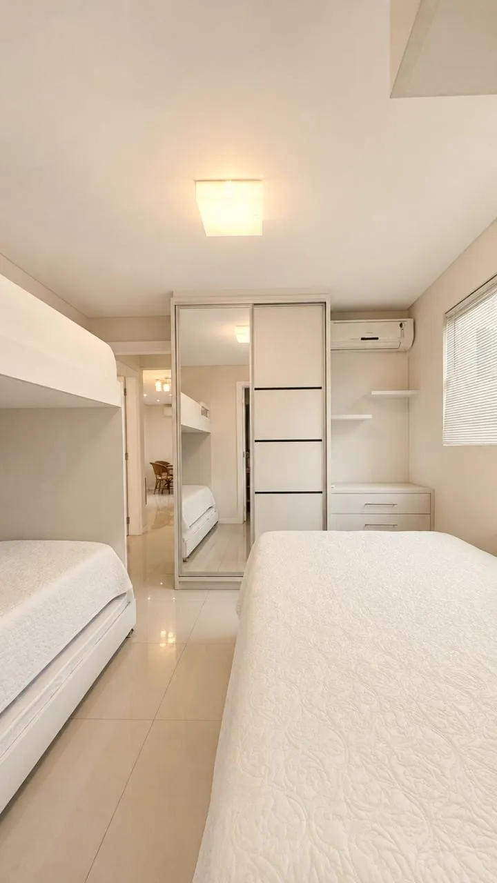 Apartamento 2 quartos para venda no bairro Meia Praia em Itapema