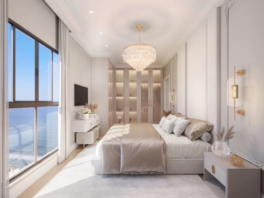 Apartamento para venda no bairro Meia Praia em Itapema