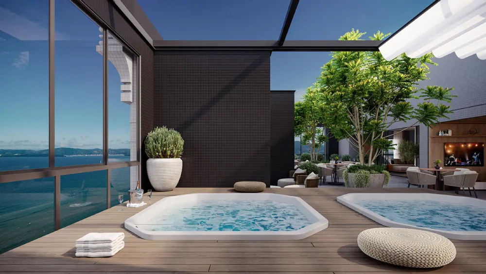 Apartamento para venda no bairro Meia Praia em Itapema