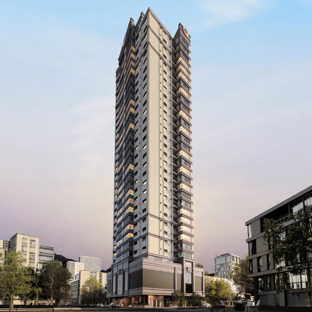 Apartamento para venda no bairro Centro em Itapema