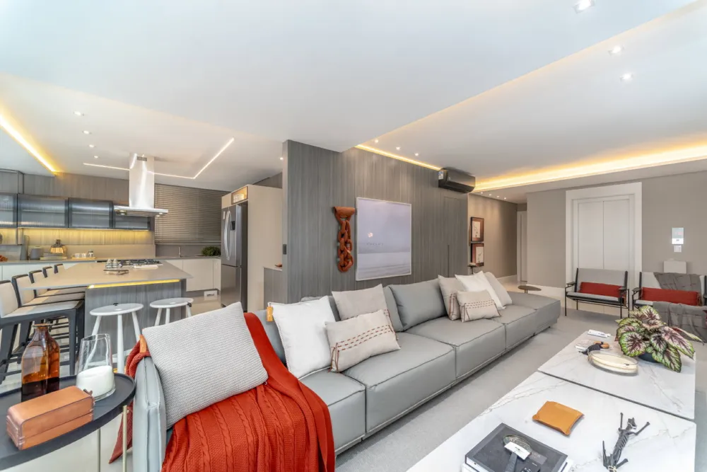 Apartamento 4 quartos para venda no bairro Centro em Balneário Camboriú