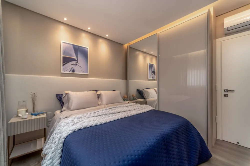 Apartamento para venda no bairro Centro em Balneário Camboriú