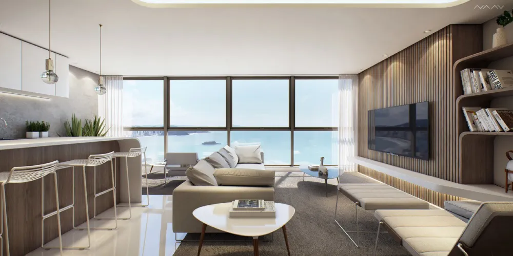 Sala comercial para venda no bairro Barra Sul em Balneário Camboriú