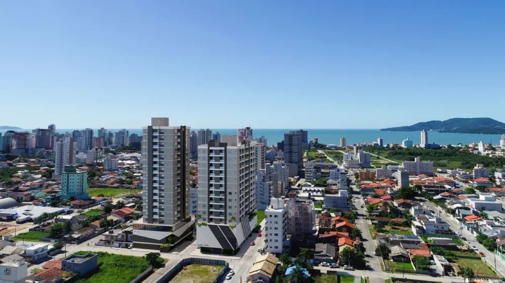 Apartamento 2 quartos para venda no bairro Balneário Perequê em Porto Belo