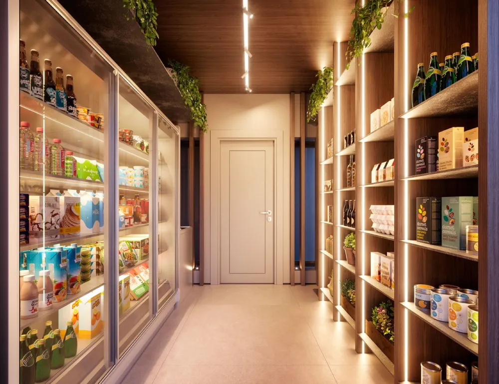 Apartamento para venda no bairro Centro em Balneário Camboriú