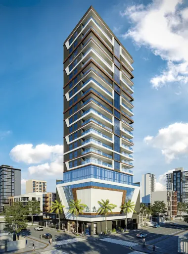 Apartamento para venda no bairro Meia Praia em Itapema
