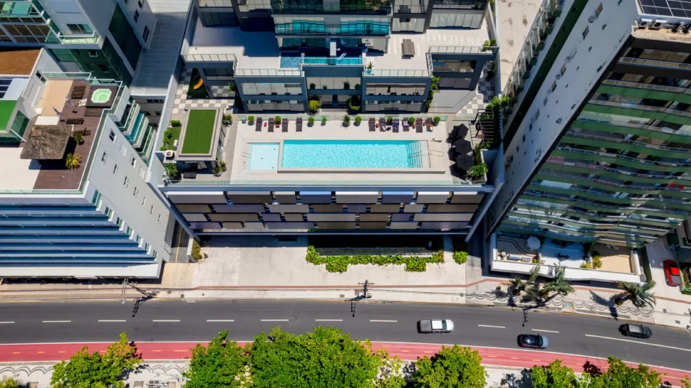 Apartamento 4 quartos para venda no bairro Centro em Balneário Camboriú