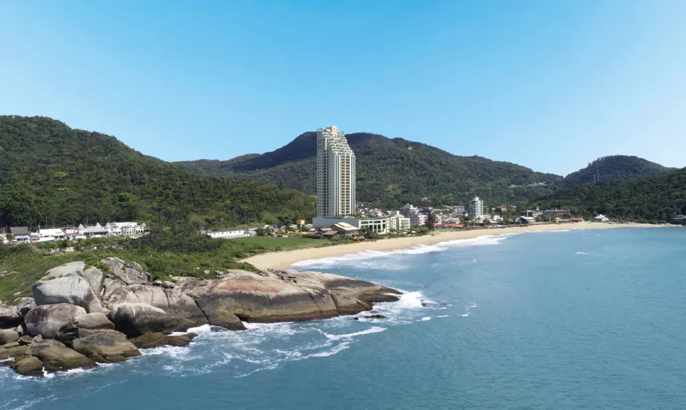 Apartamento para venda no bairro Ilhota em Itapema
