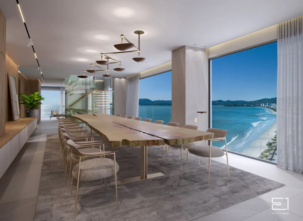Apartamento para venda no bairro Meia Praia em Itapema
