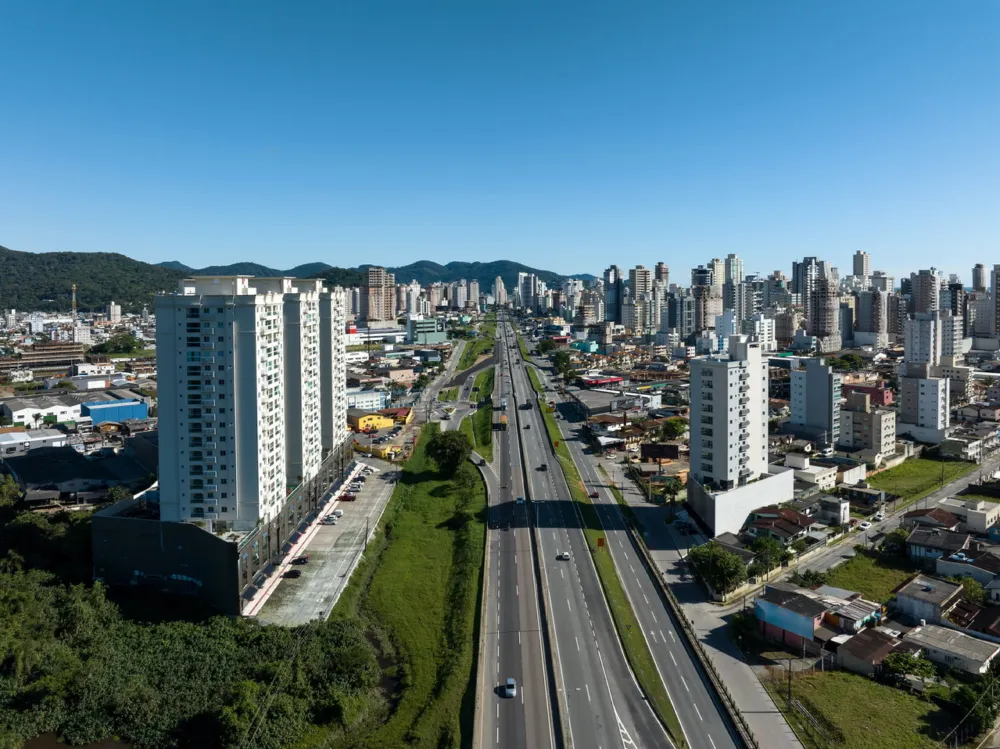 Apartamento para venda no bairro Jardim Praia Mar em Itapema