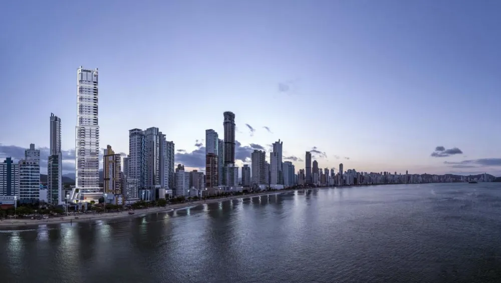 Apartamento para venda no bairro Barra Sul em Balneário Camboriú