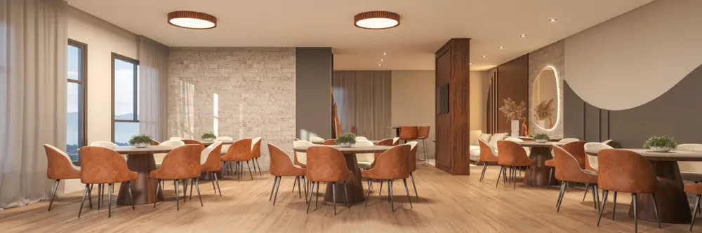 Apartamento para venda no bairro Jardim Dourado em Porto Belo