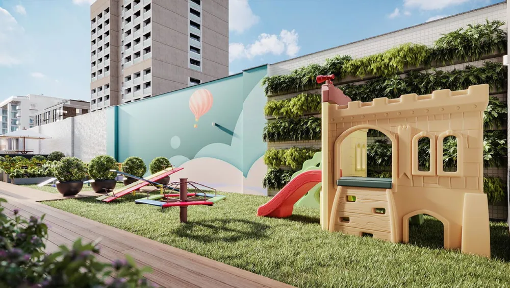 Apartamento para venda no bairro Meia Praia em Itapema