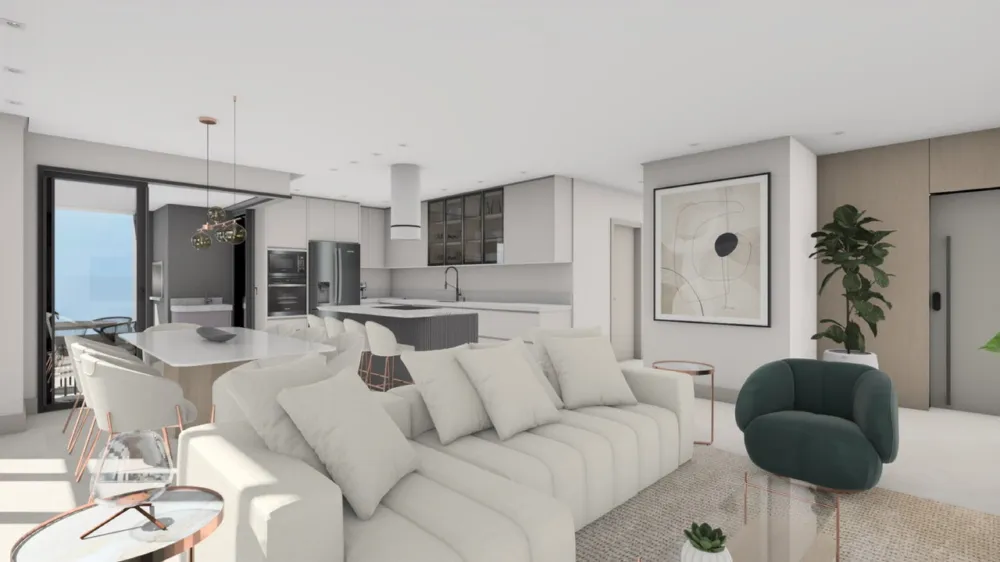 Apartamento para venda no bairro Barra Sul em Balneário Camboriú